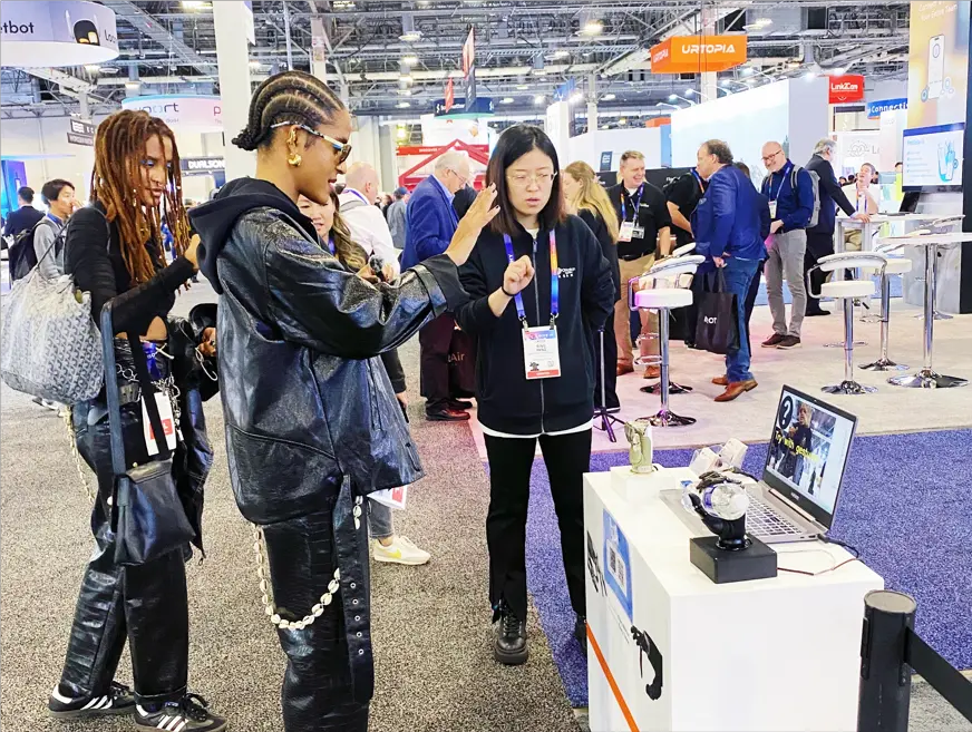The 2025 CES Electro
